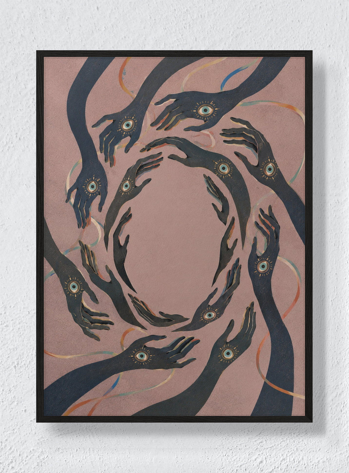OUROBOROS - Black Frame