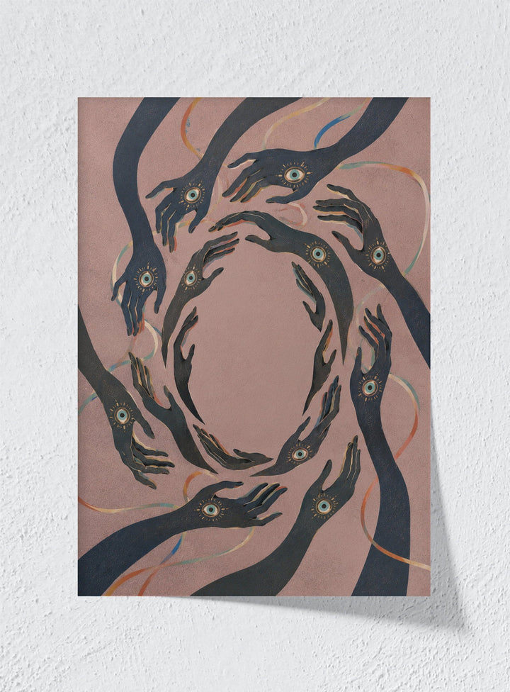 OUROBOROS - Unframed