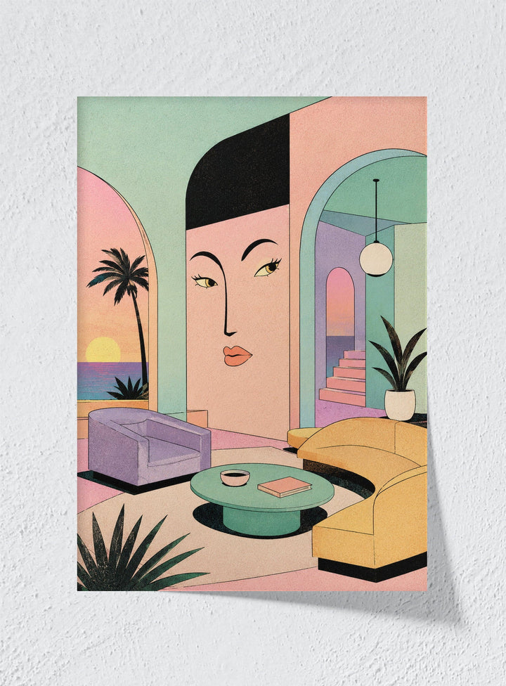 STILL HOURS - Unframed