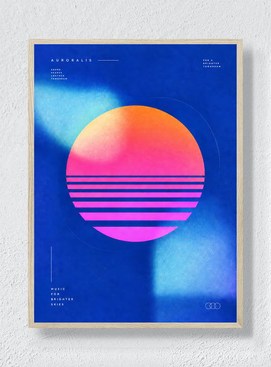 AURORALIS - Natural Frame