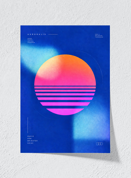 AURORALIS - Unframed