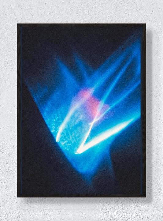 Blue Prism - Black Frame