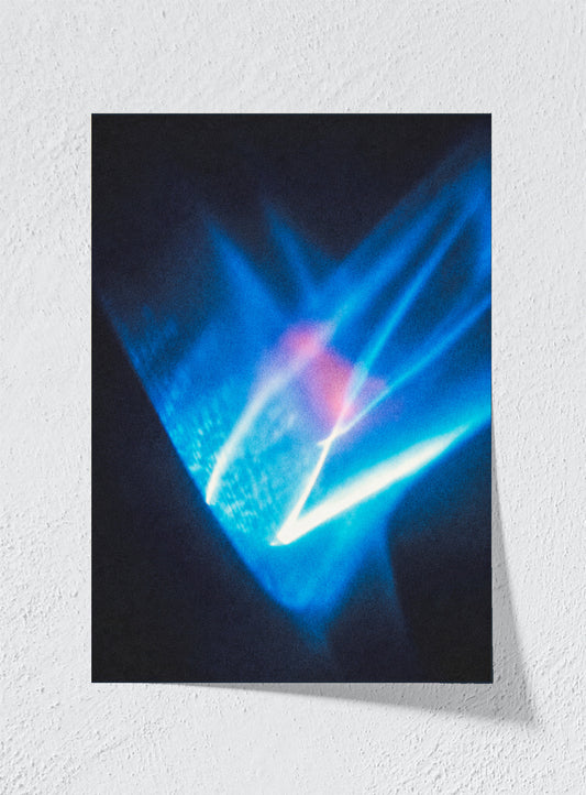 Blue Prism - Unframed