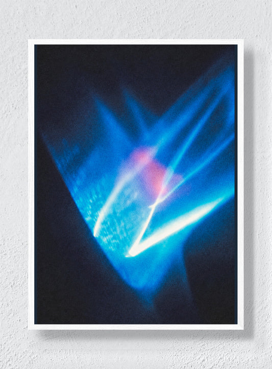 Blue Prism - White Frame