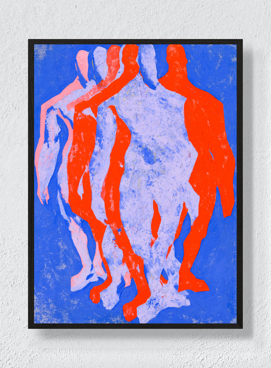 COLOUR OF COMPANY - Black Frame