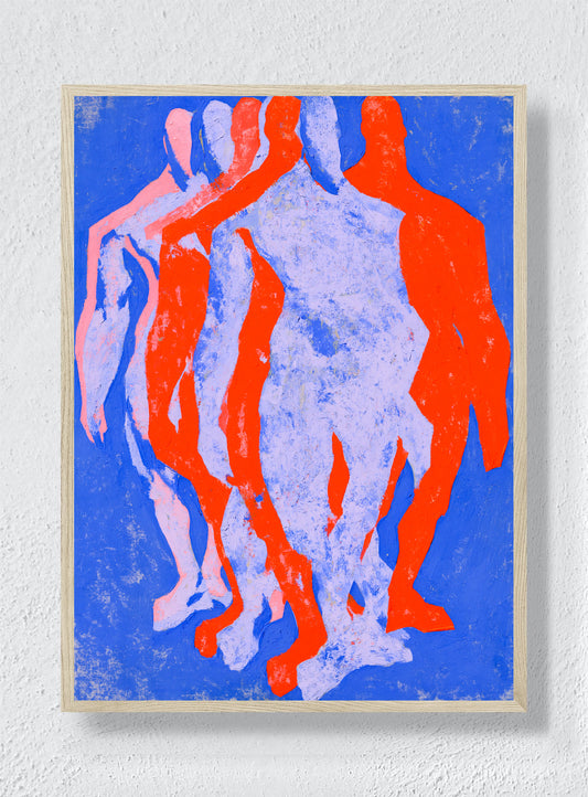 COLOUR OF COMPANY - Natural Frame