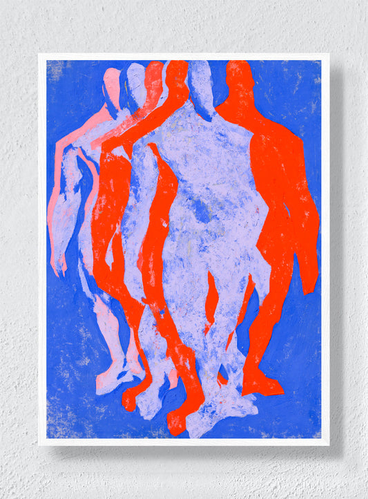COLOUR OF COMPANY - White Frame