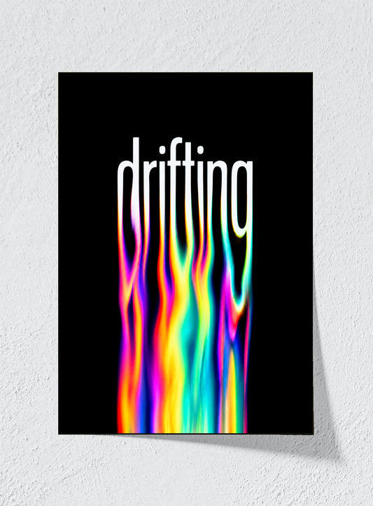 Drifting - Unframed