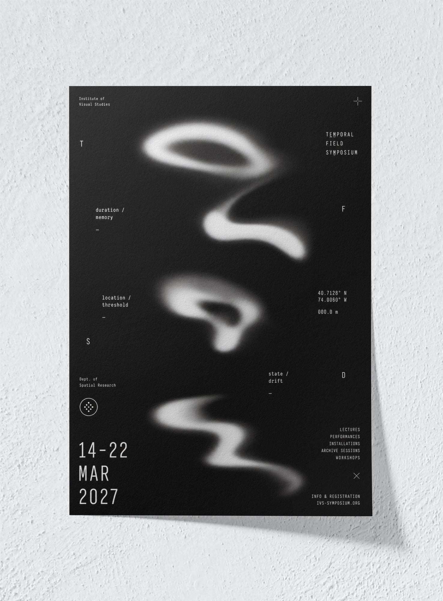 NOCTURNE - Unframed