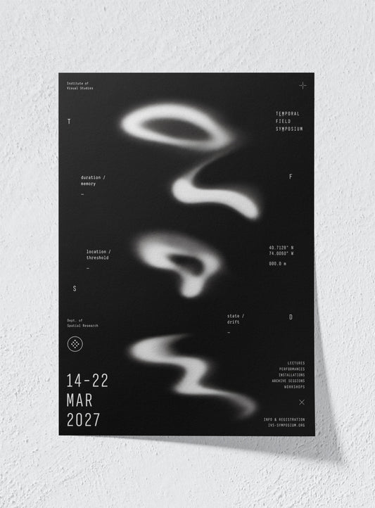 NOCTURNE - Unframed