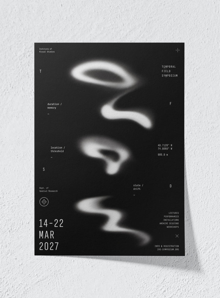 NOCTURNE - Unframed