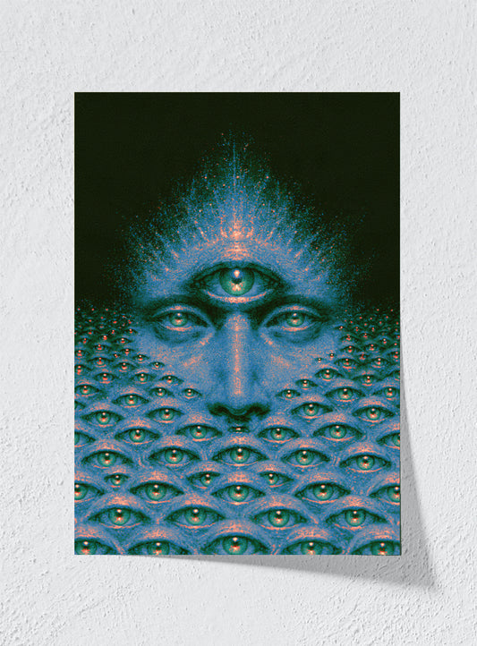 EVERY EYE OPEN - Unframed