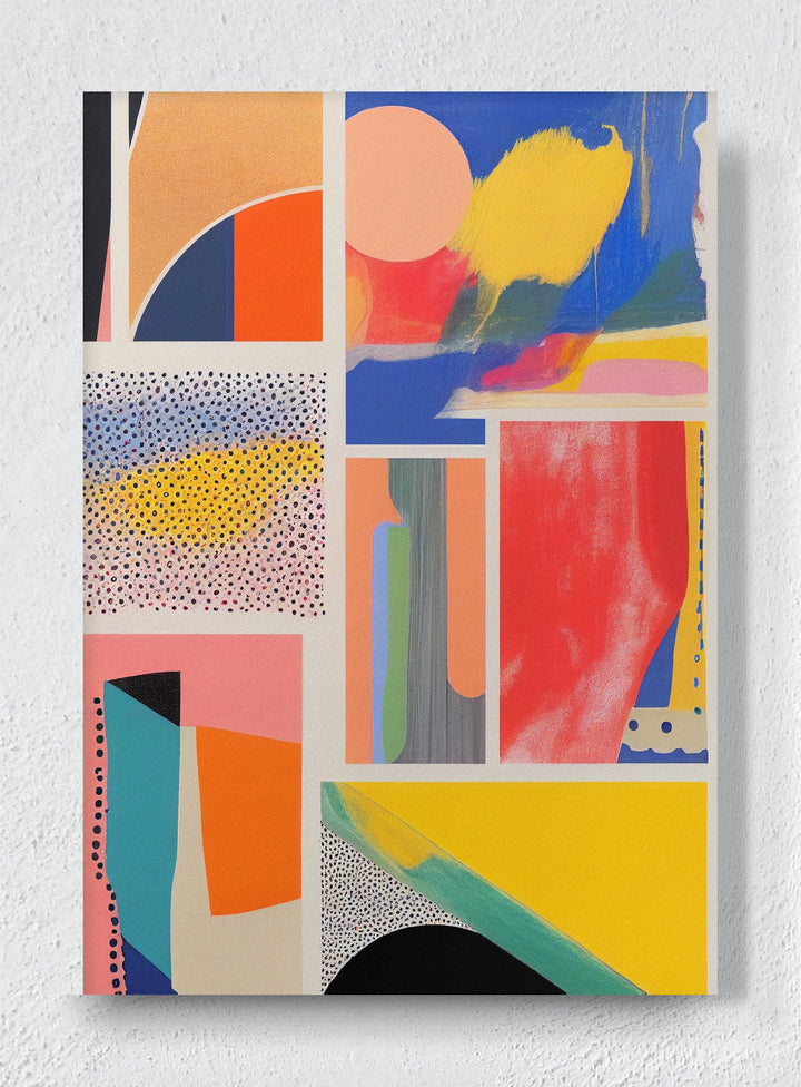 GOOD DAY - Unframed canvas