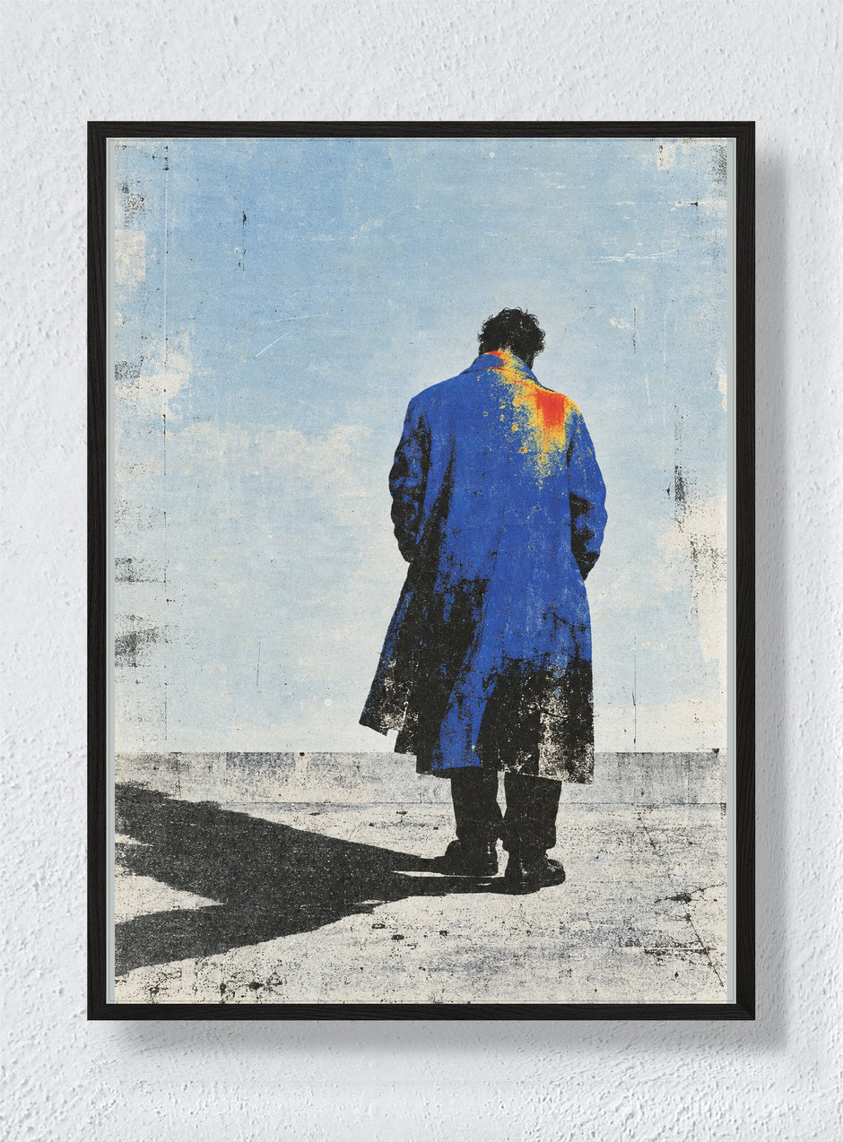 Heat Index - Black Frame