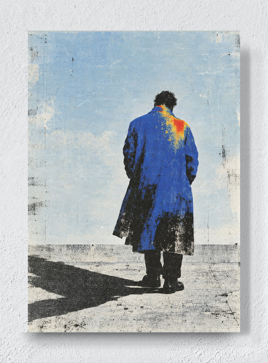 HEAT INDEX - Unframed canvas