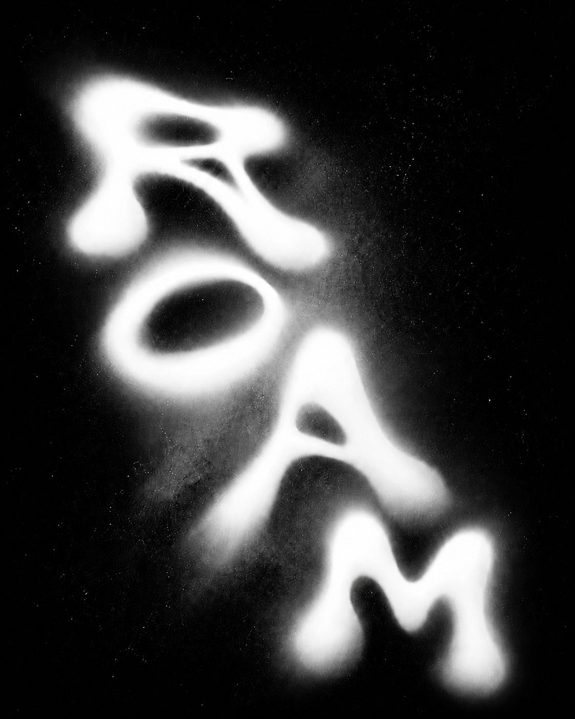 Huedra contemporary wall art print styled in a modern room