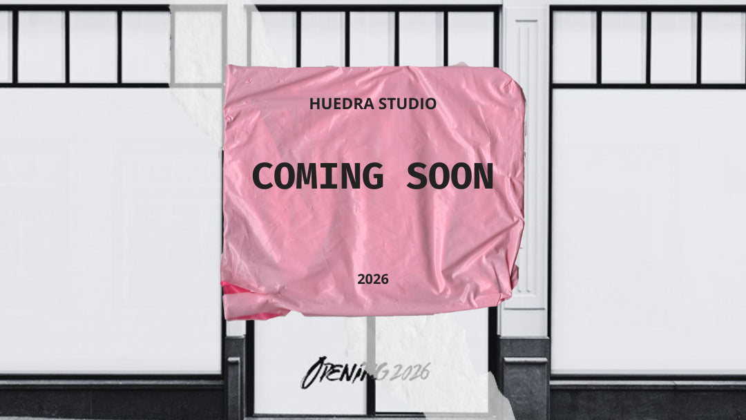 Huedra contemporary art print campaign image