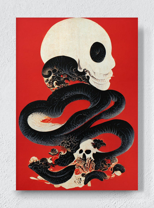 MEMENTO - Unframed canvas