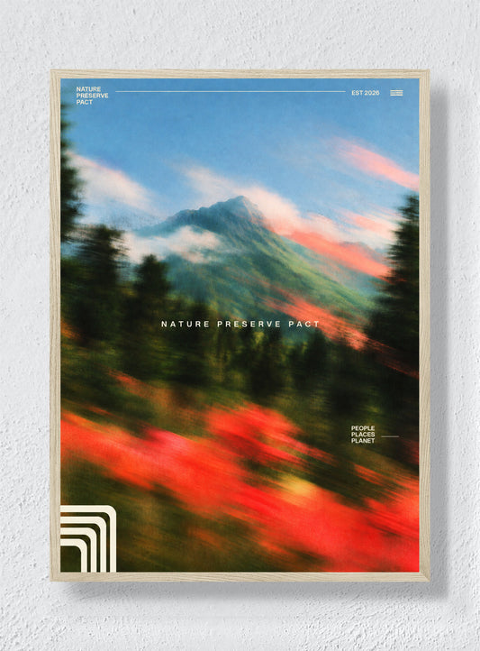 NATURE PRESERVE PACT - Natural Frame
