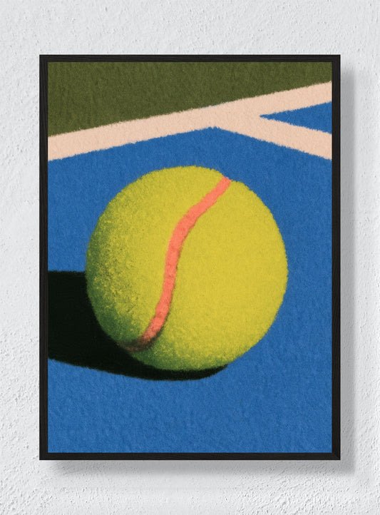 NEXT SERVE - Black Frame