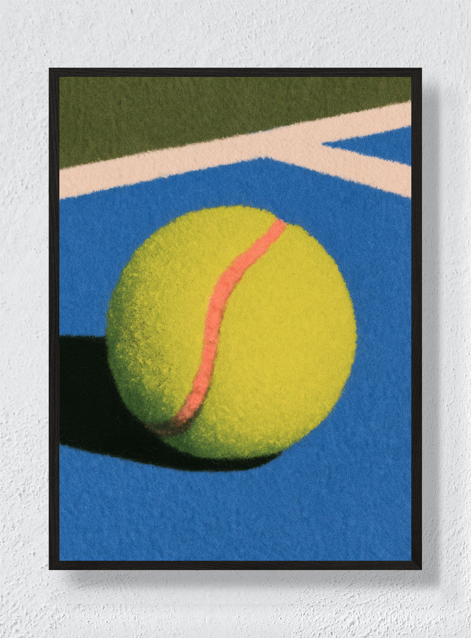 NEXT SERVE - Black Frame