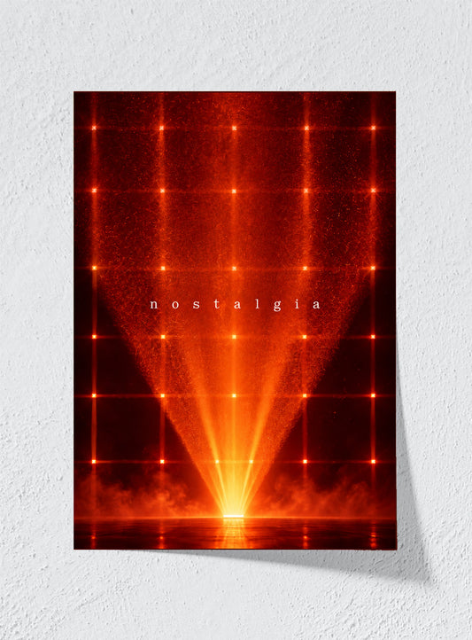 Nostalgia - Unframed