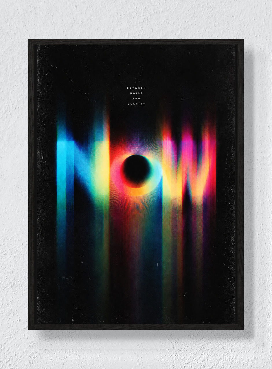 Now Signal - Black Frame