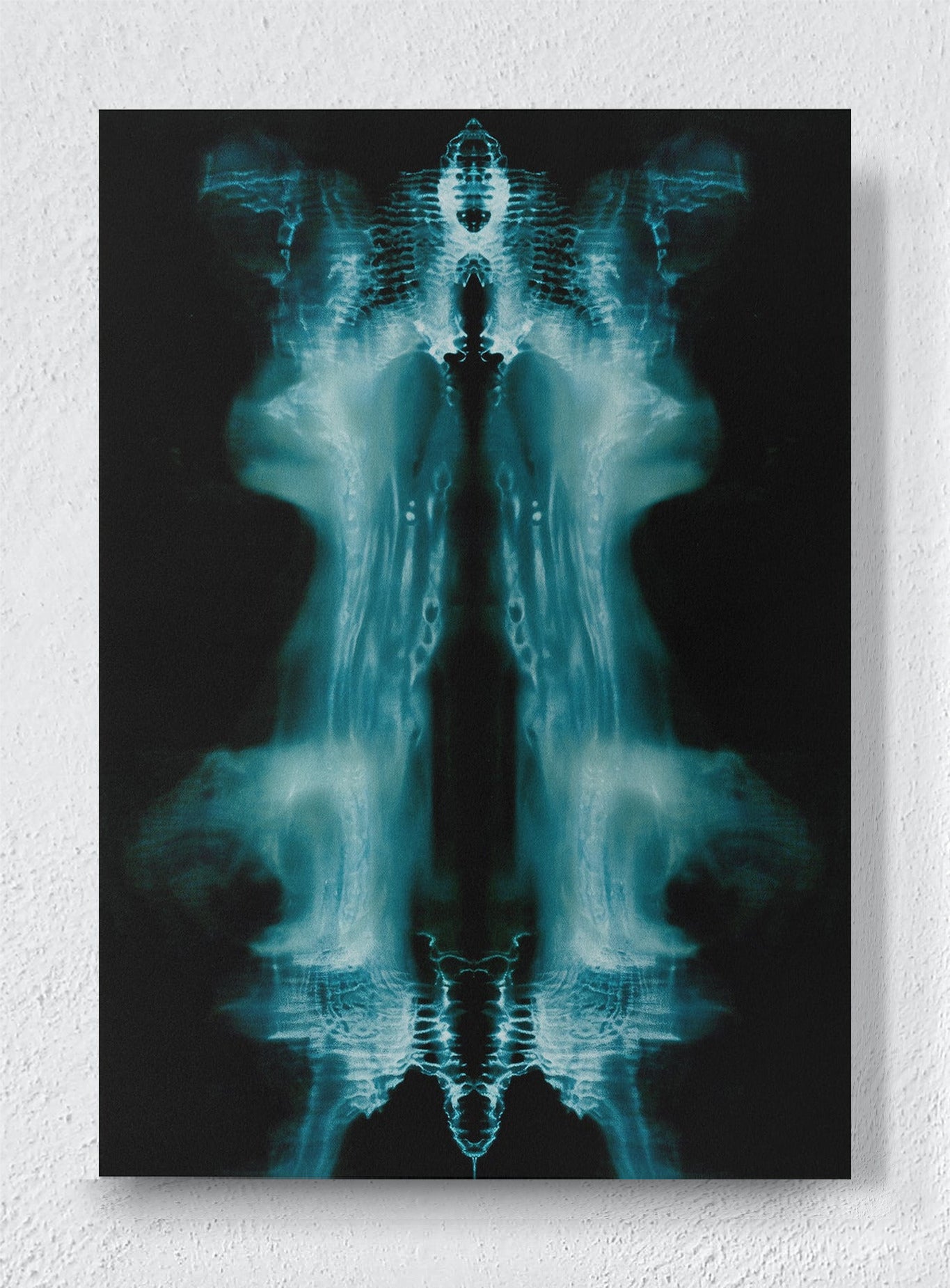 PHANTOM'S MIRROR - Unframed canvas