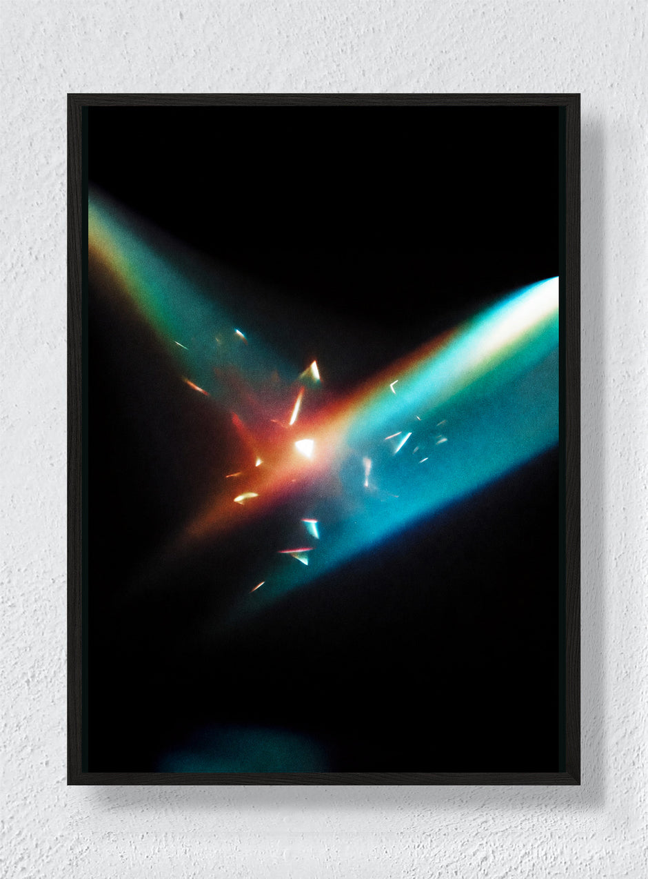 Prism Break - Black Frame