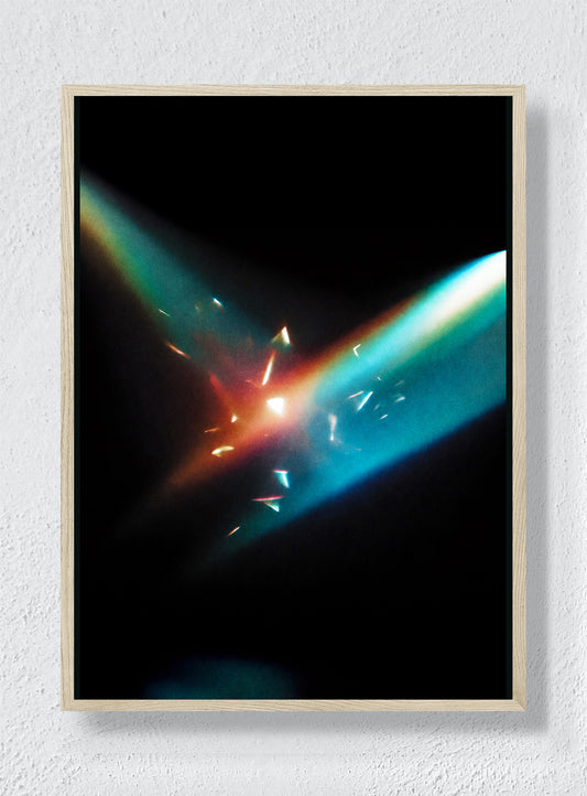 Prism Break - Natural Frame