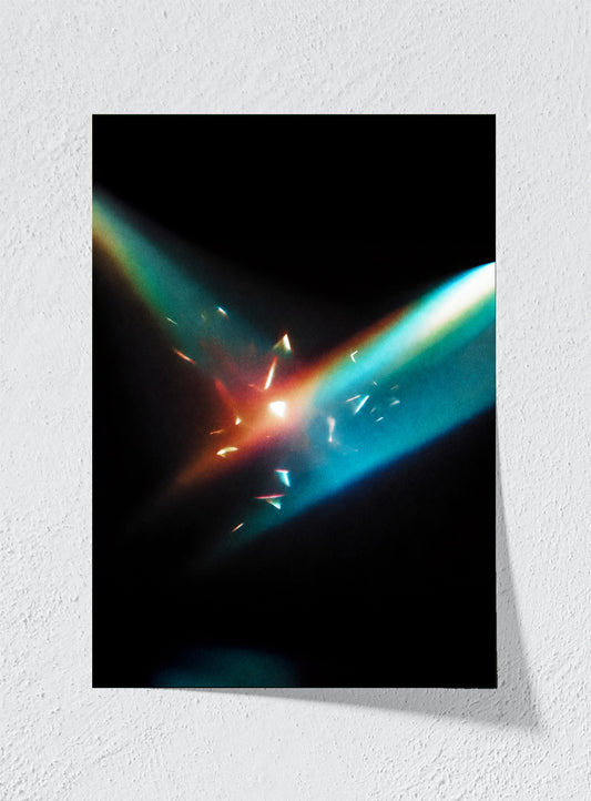 Prism Break - Unframed