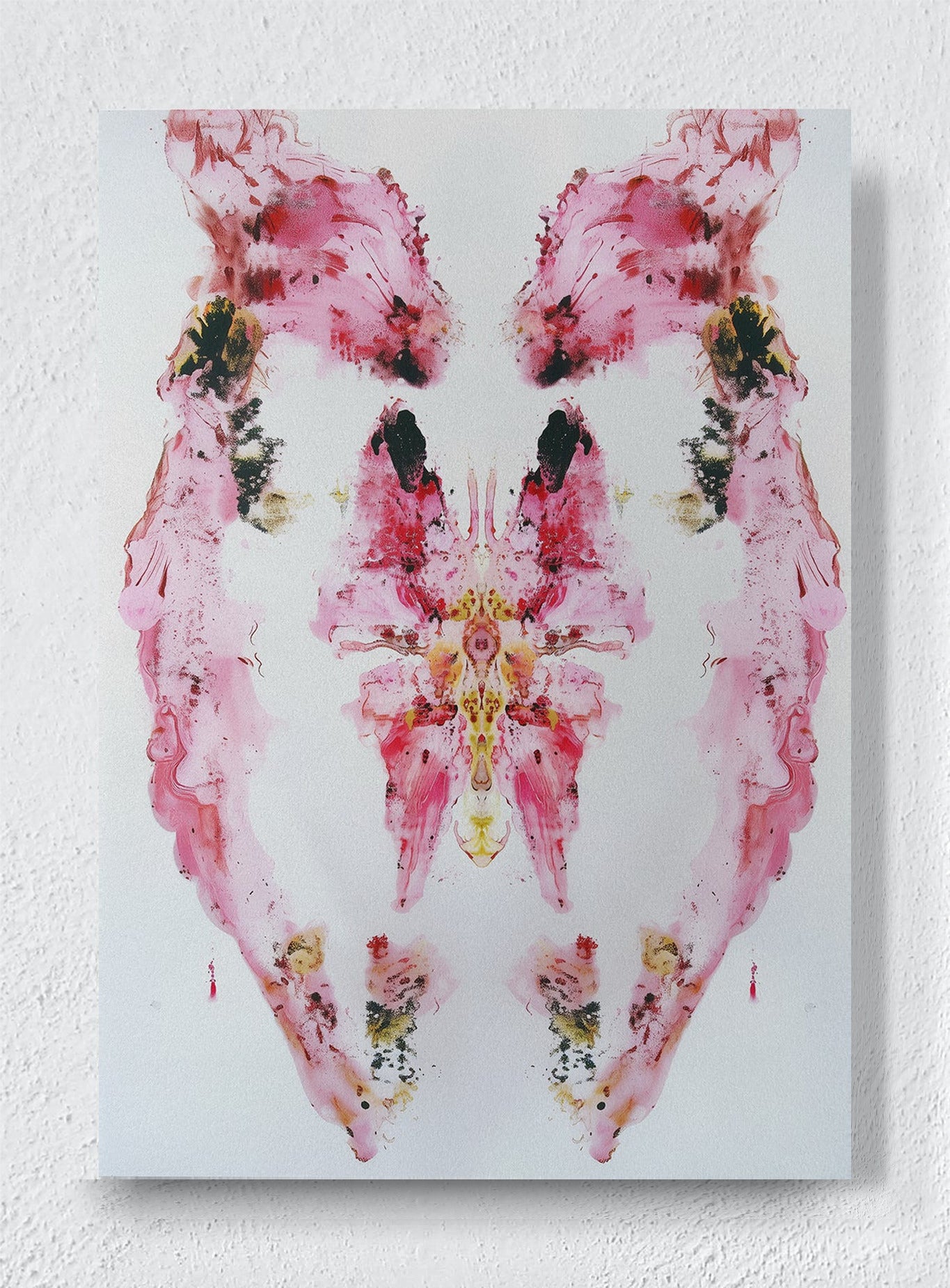 RORSCHACH’S BUTTERFLY - Unframed canvas