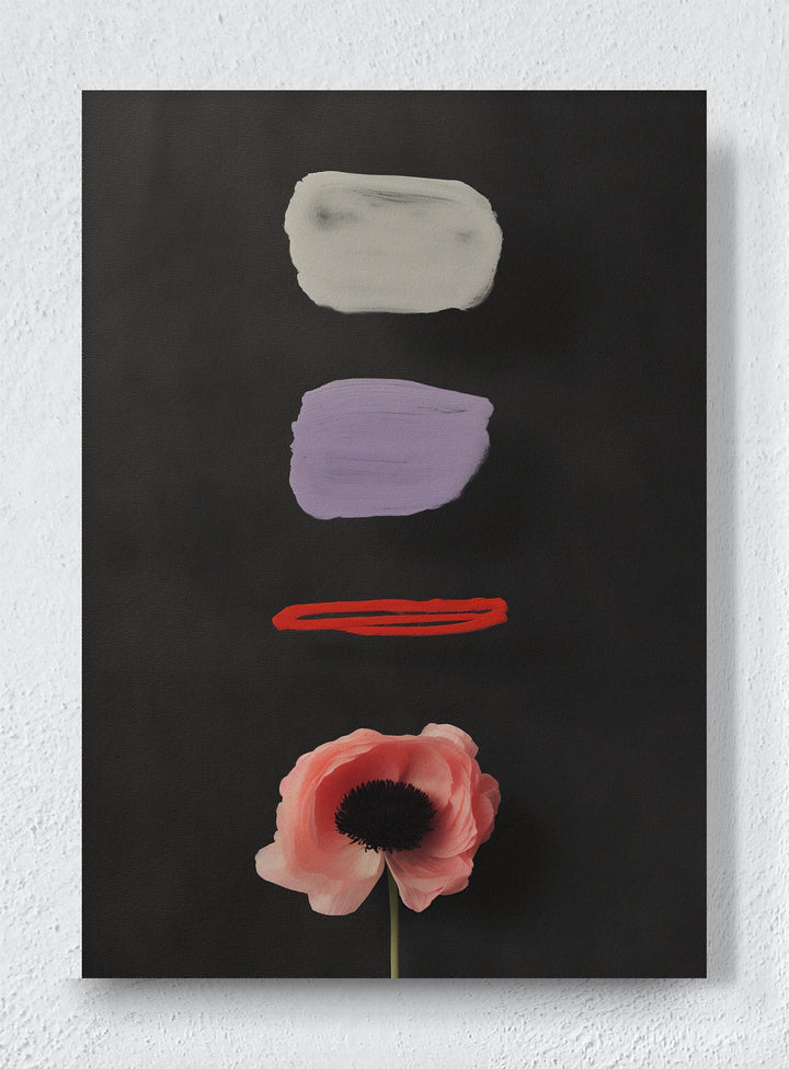 STILL LIFE - Unframed canvas