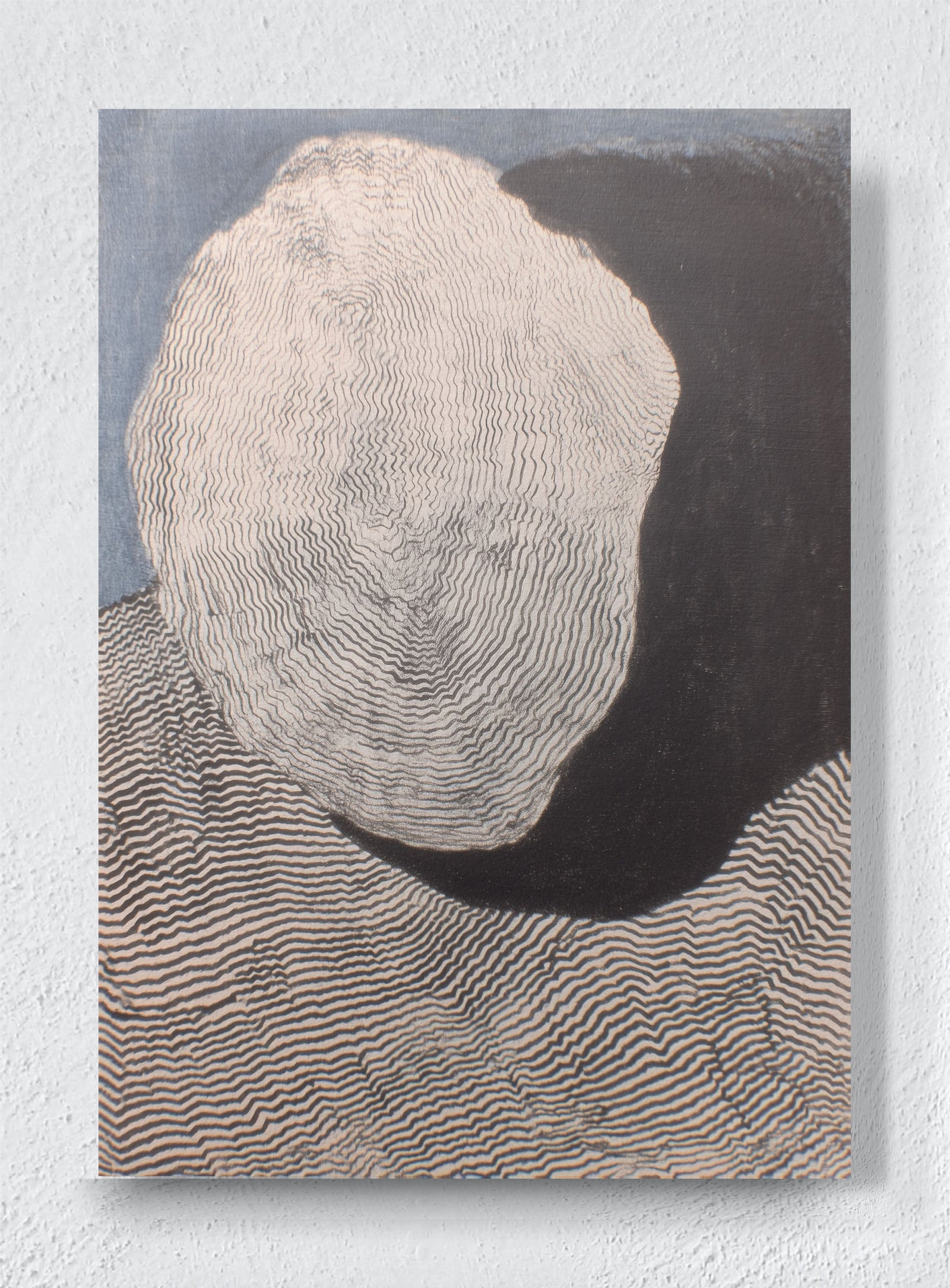 STONE COLD - Unframed canvas