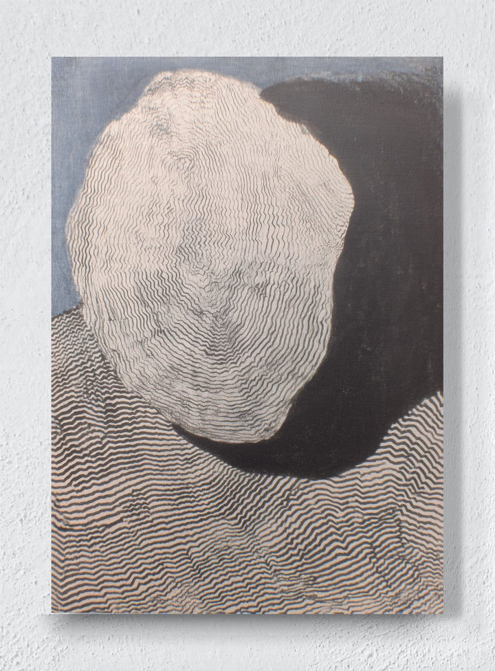 STONE COLD - Unframed canvas