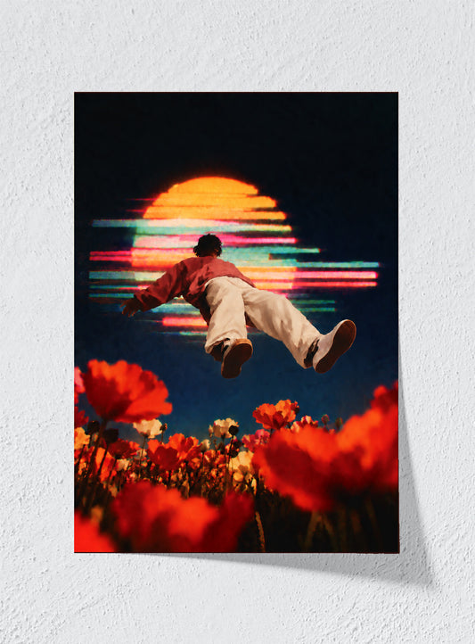Sun Field - Unframed