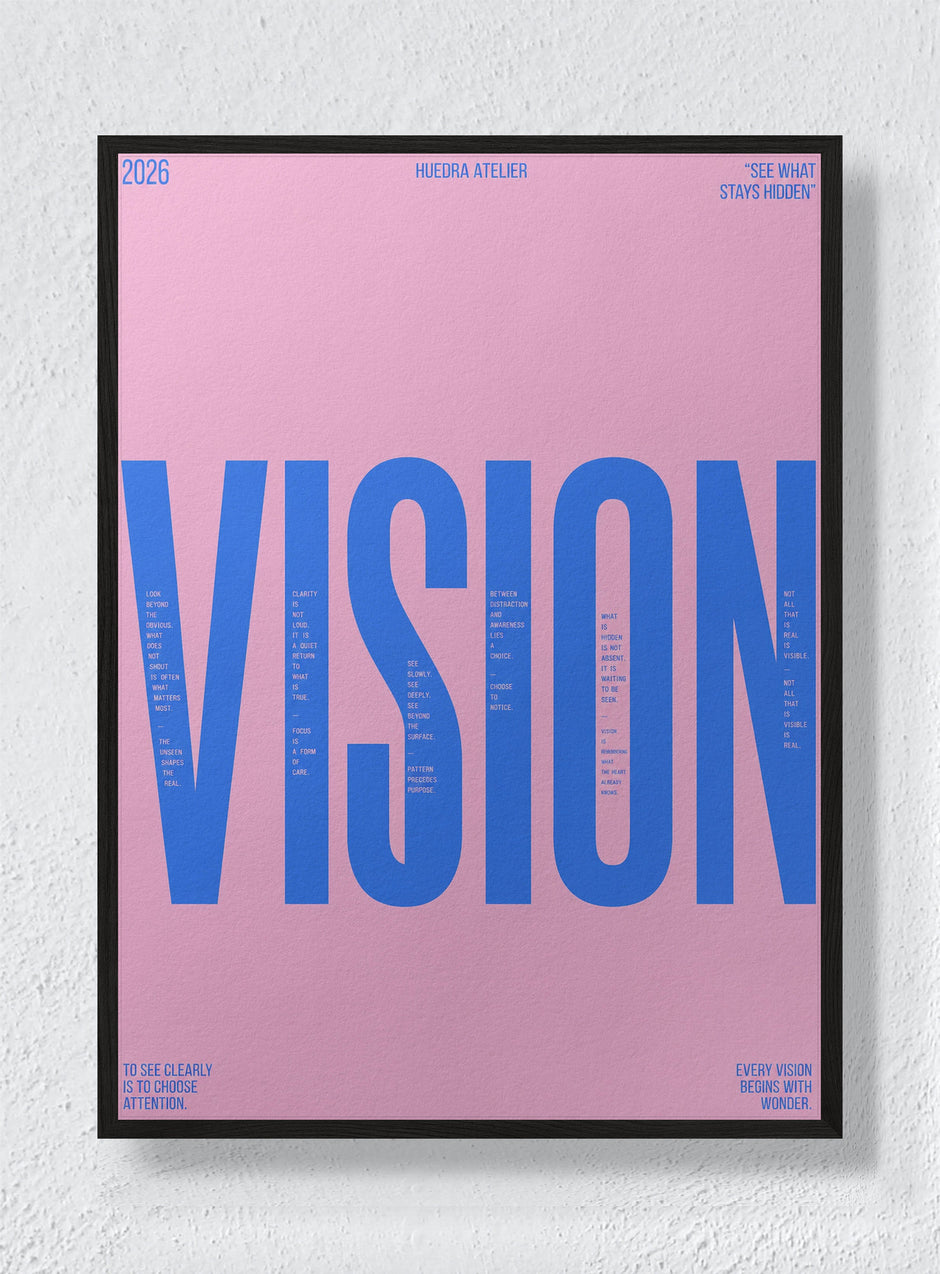 FLUSH - Black Frame