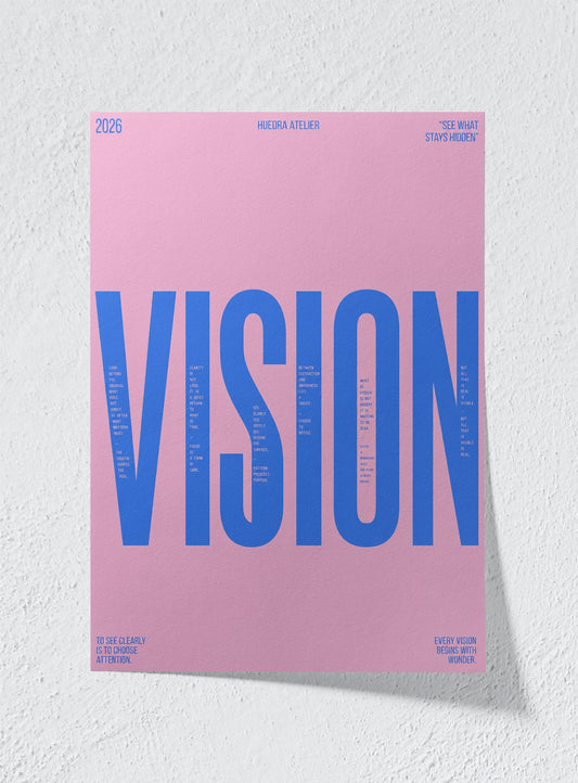 FLUSH - Unframed