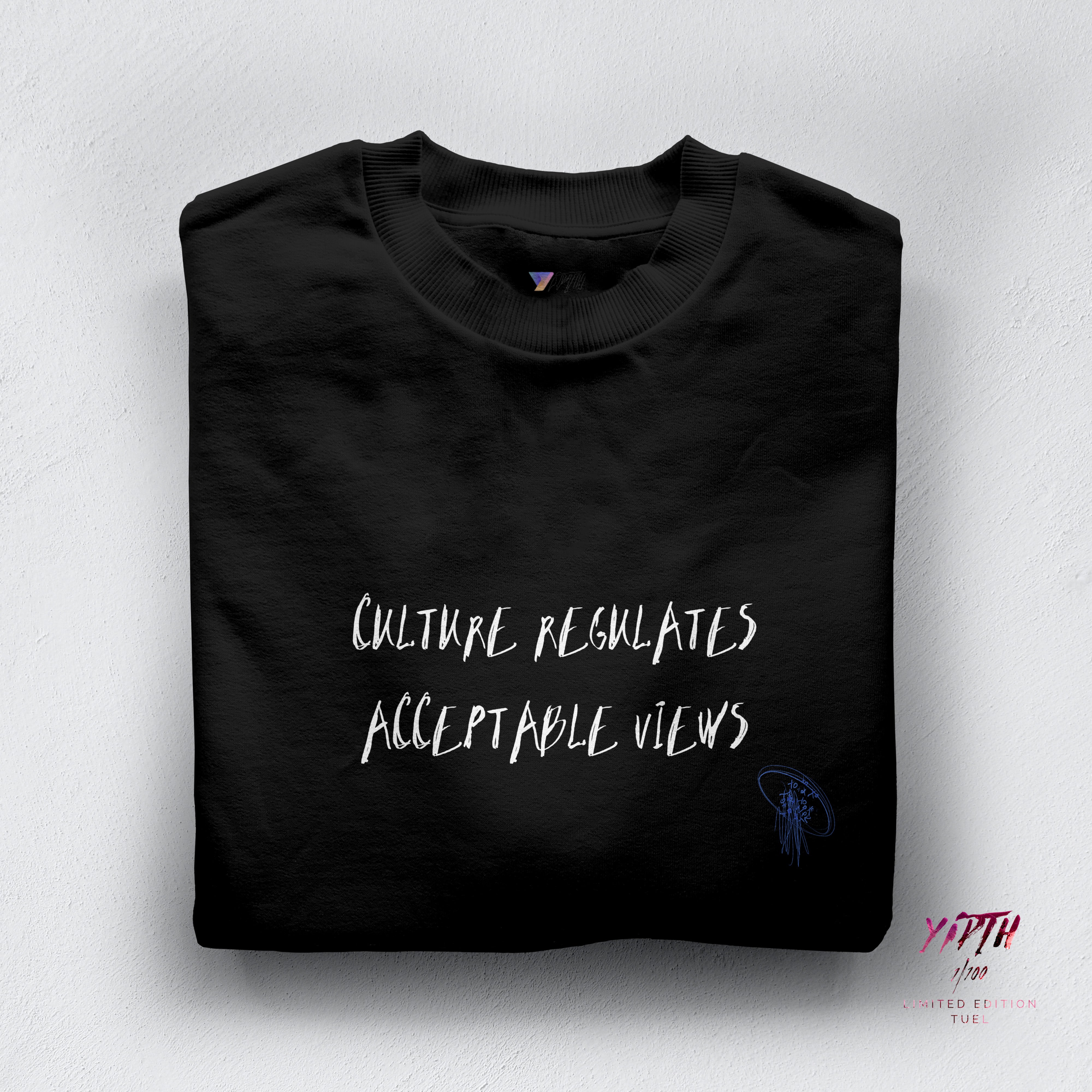 TUEL XXXII - SWEATER