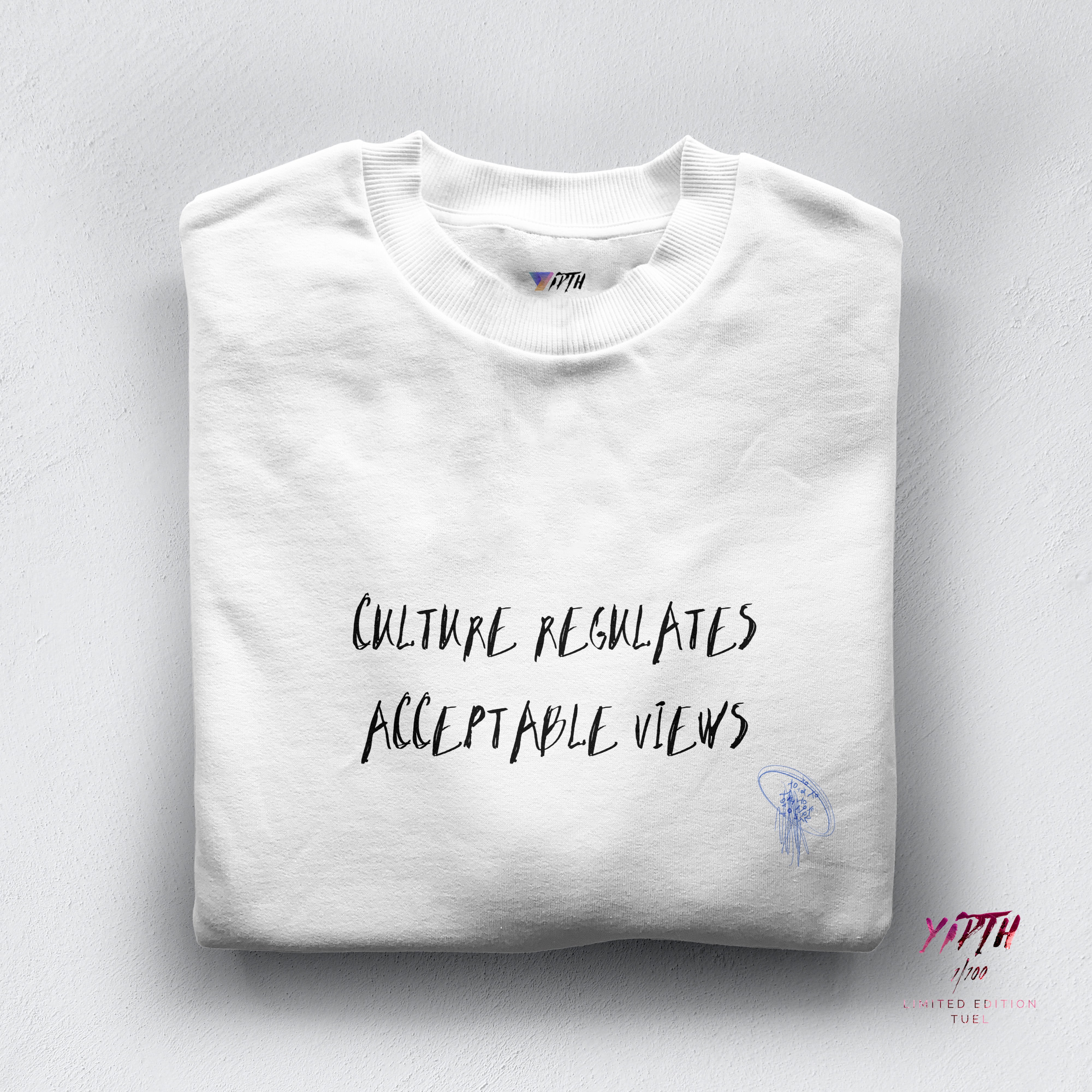 TUEL XXXII - SWEATER