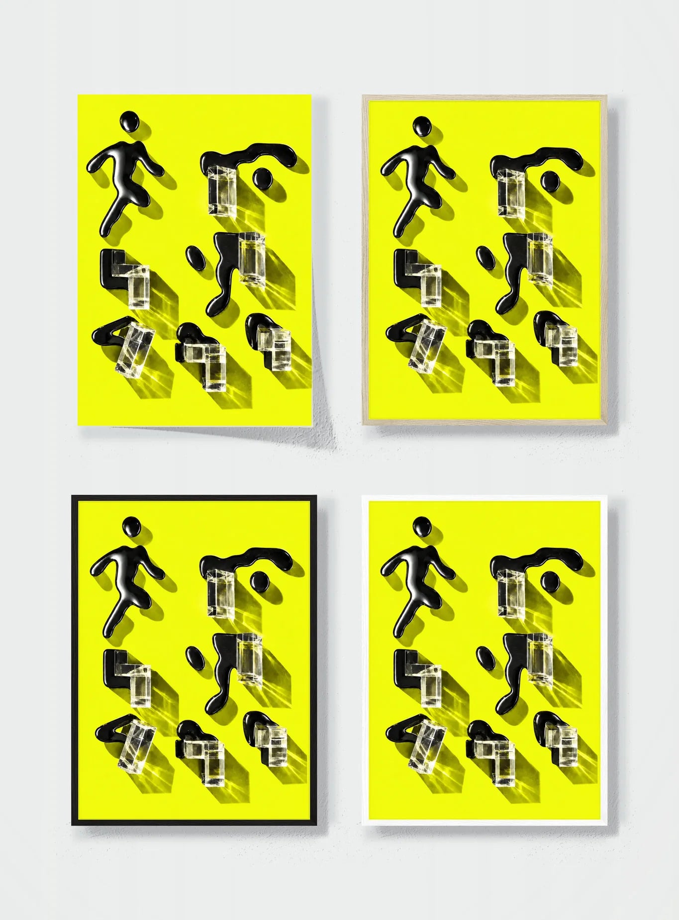 TRANSPARENT THINGS MISBEHAVING frame options comparison