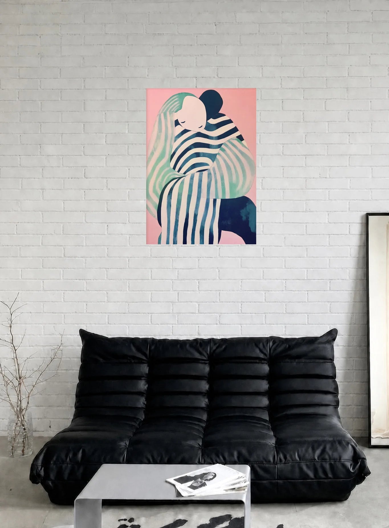 BOUND TOGETHER shown in a room