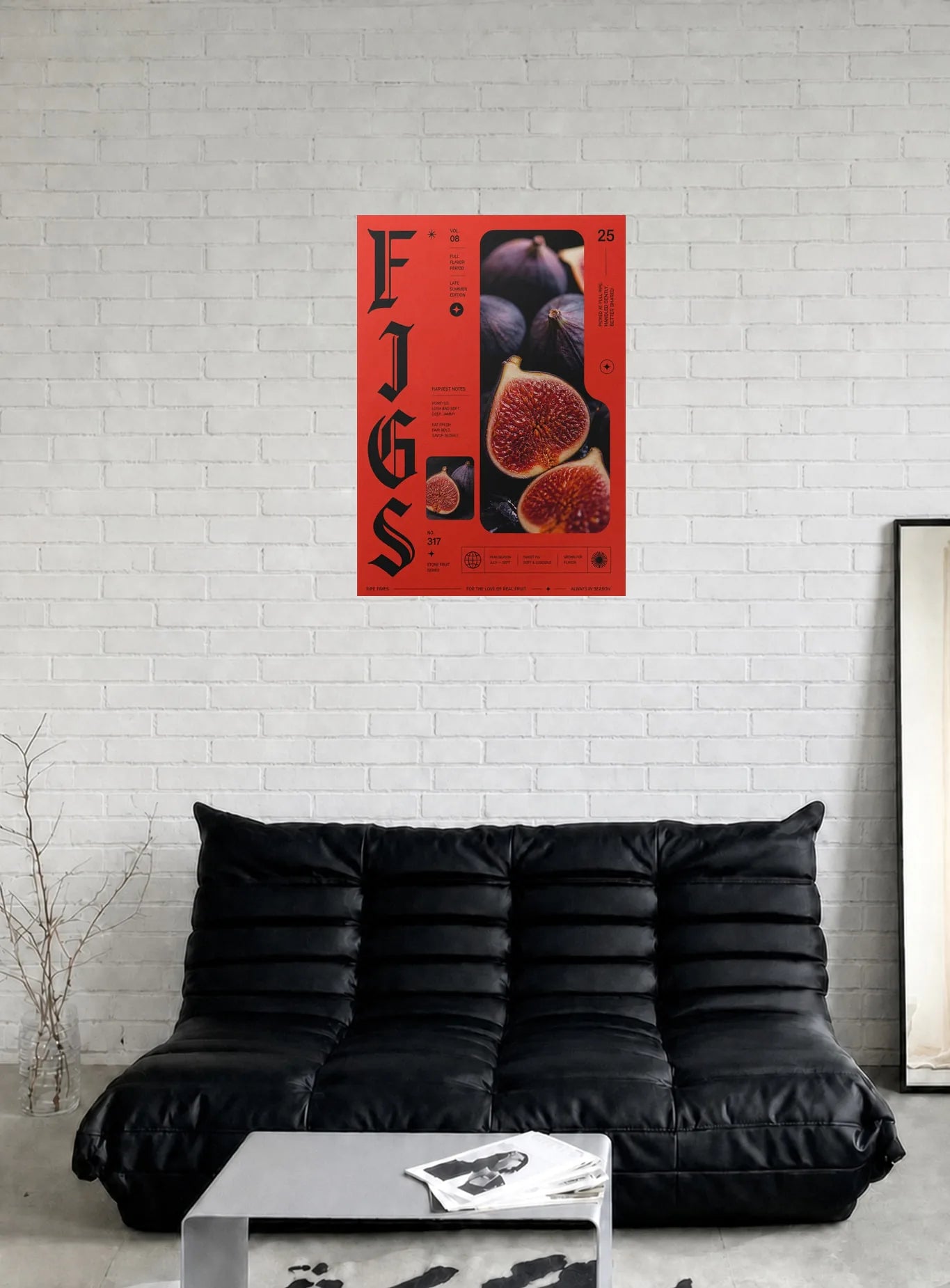 CAPSAICIN shown in a room