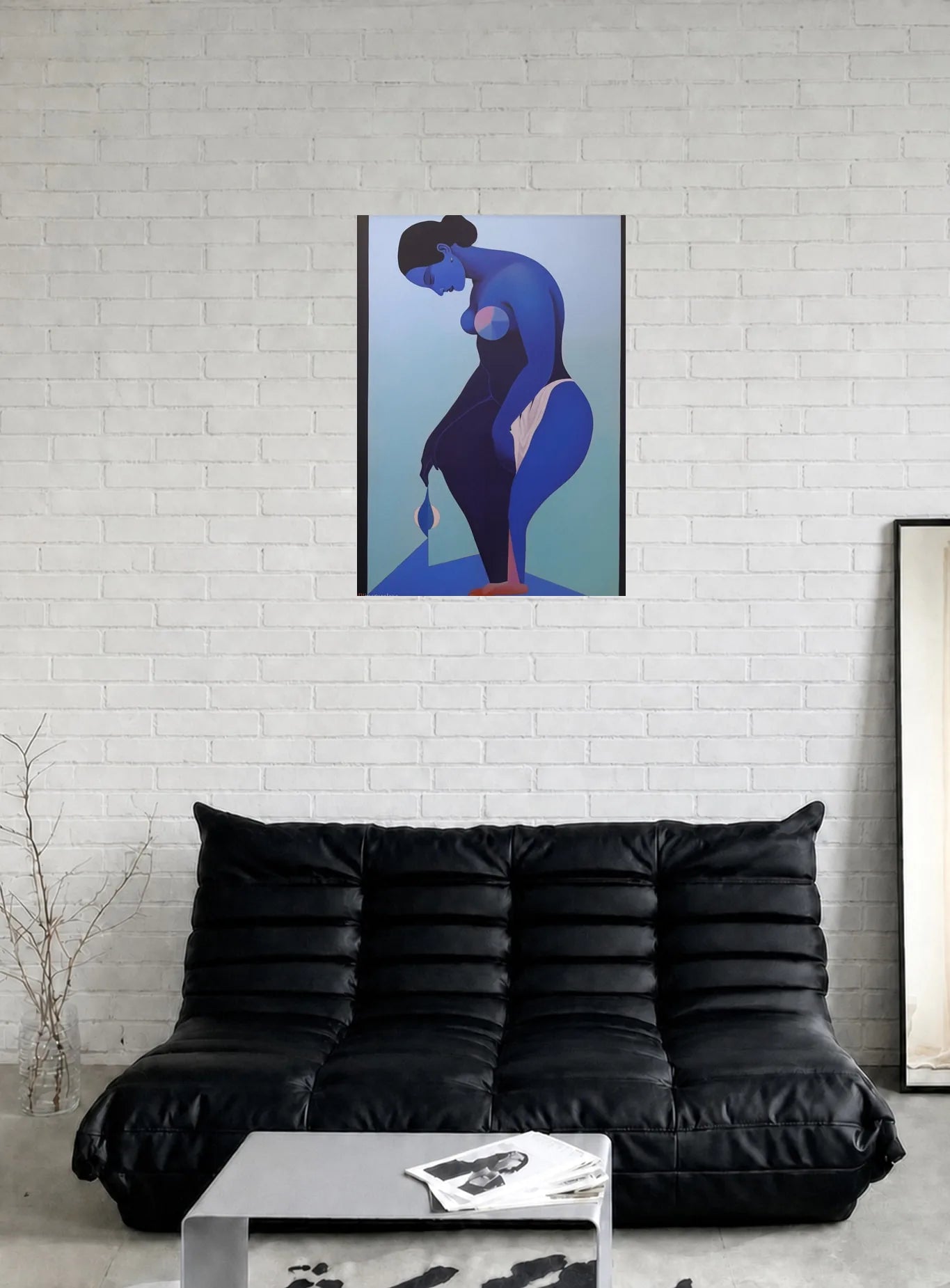 COBALT shown in a room