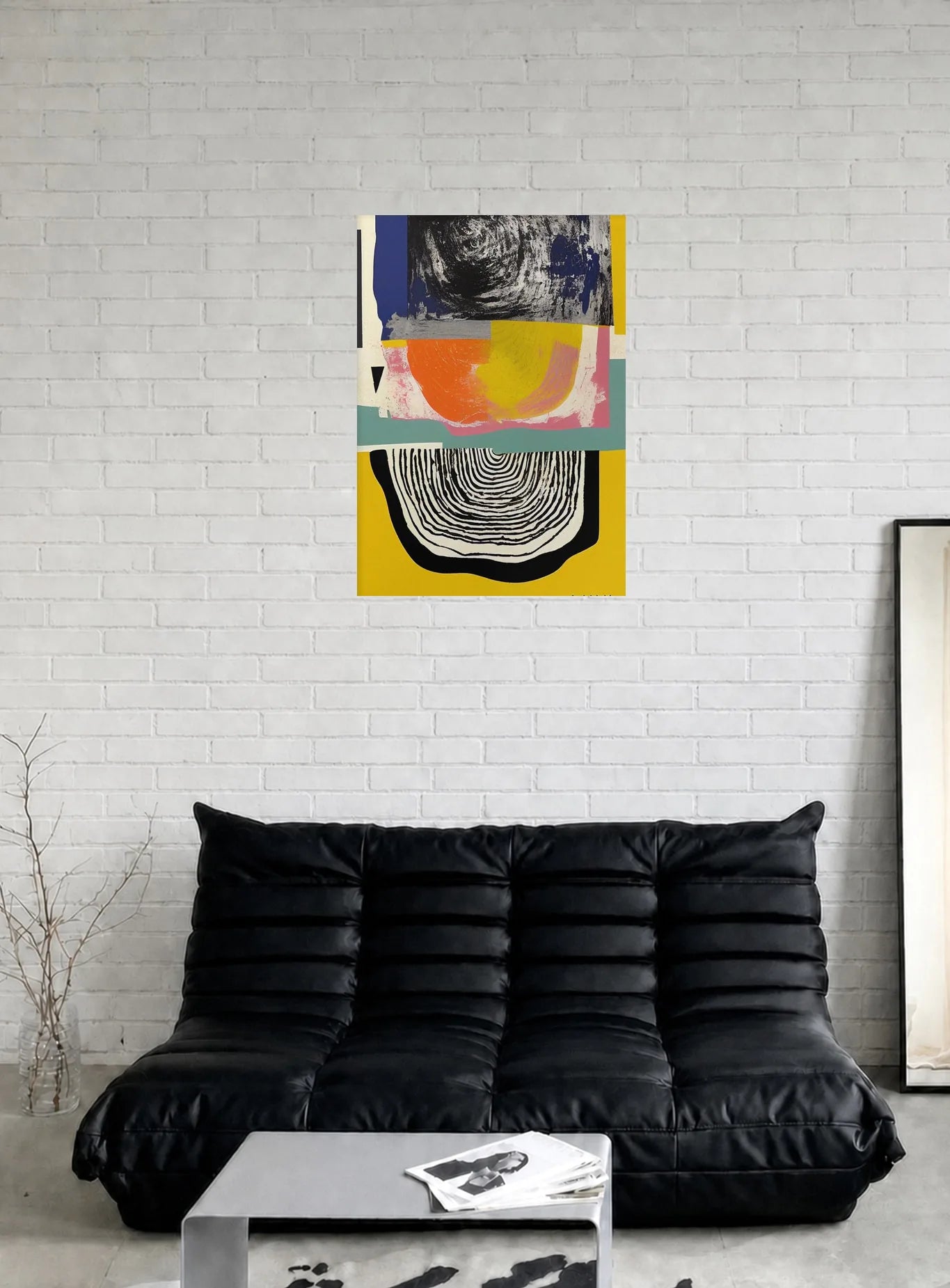 DREAM FORM shown in a room
