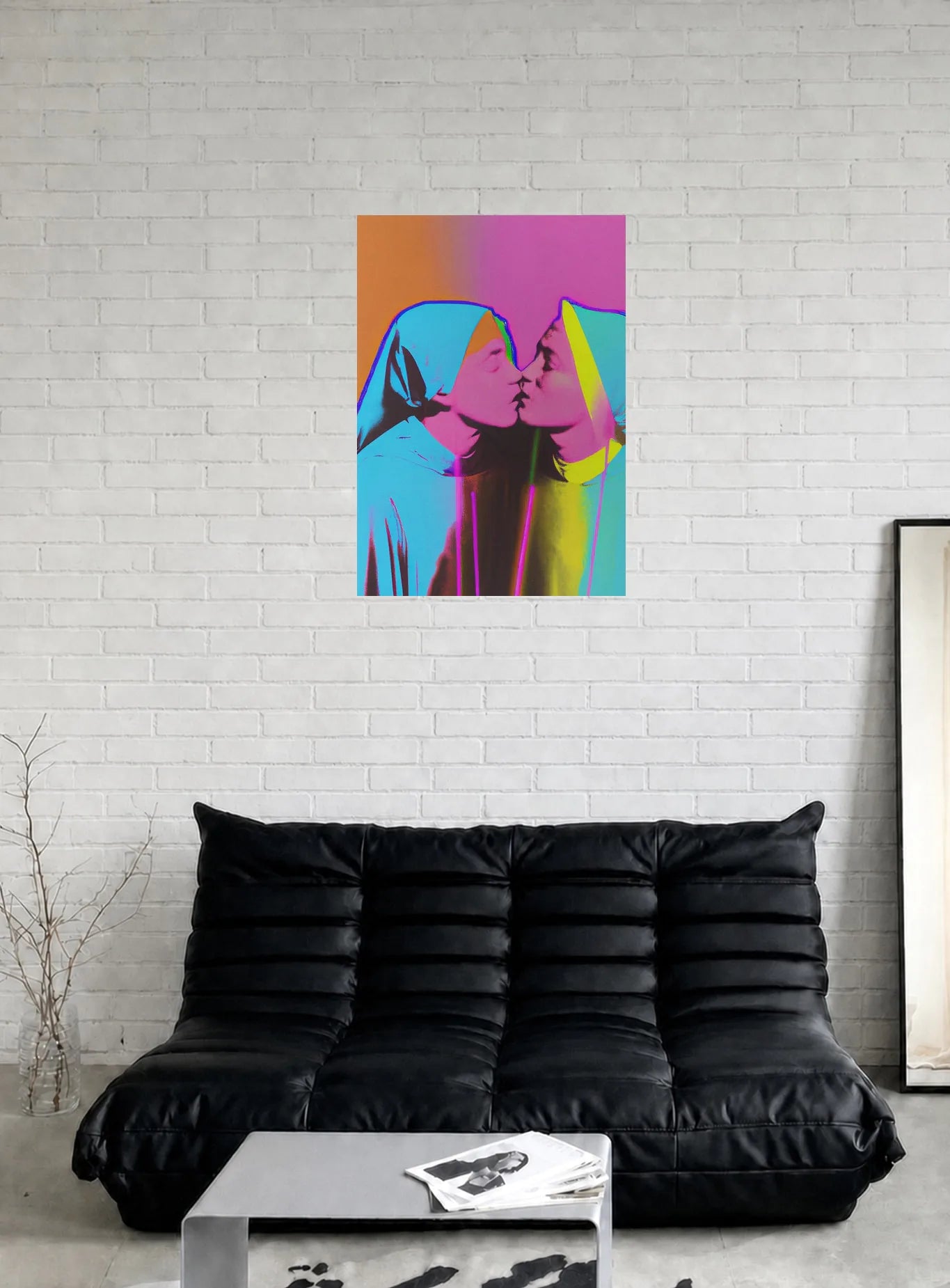HOLY SPECTRUM shown in a room