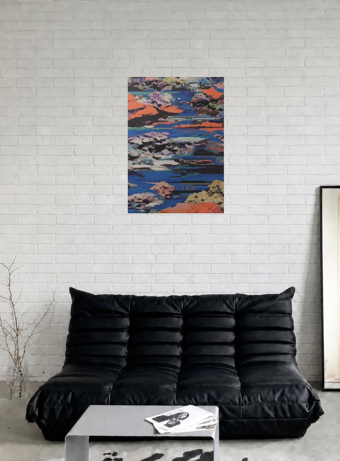 INCIDENTAL MAP shown in a room