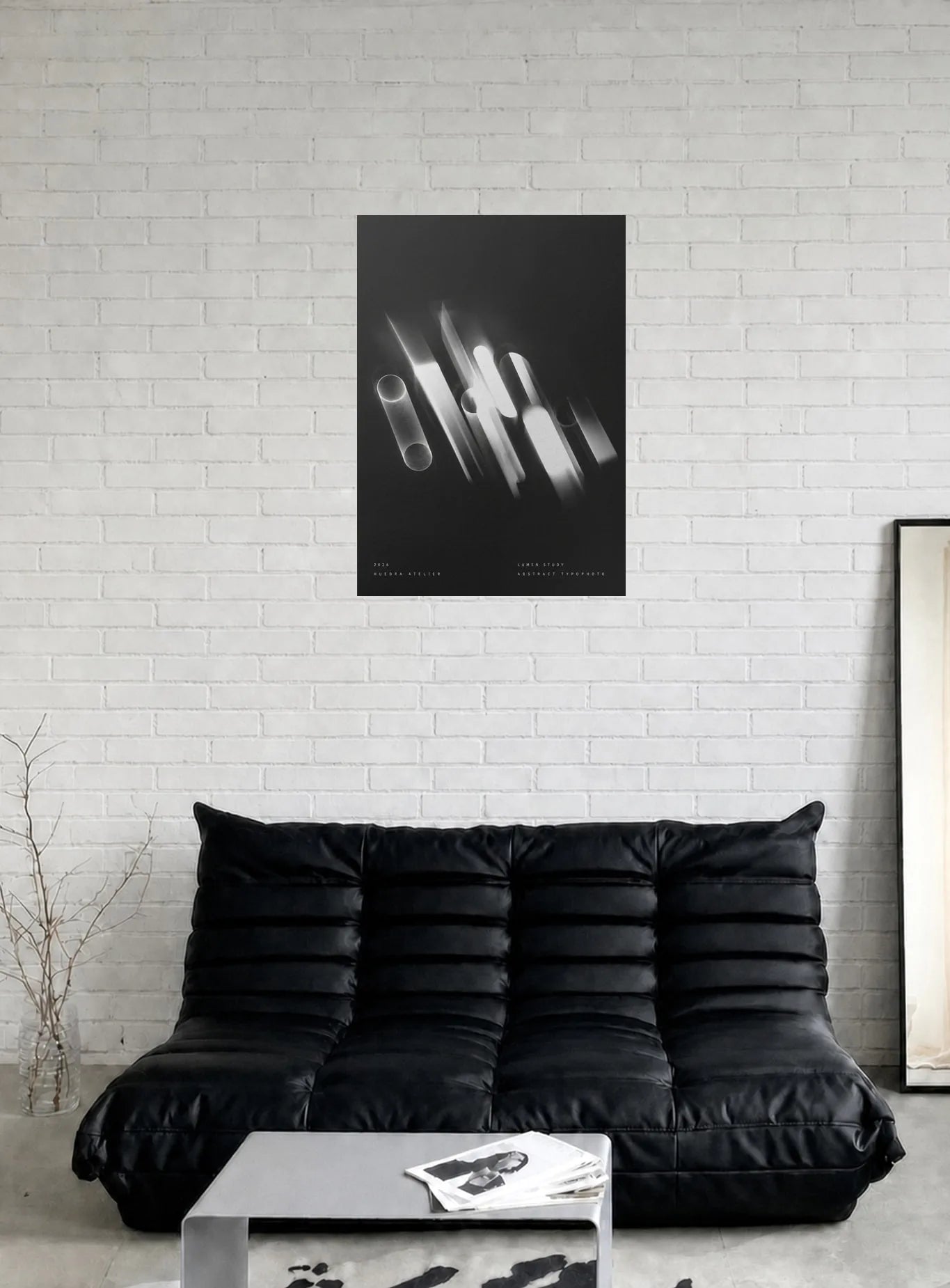 OBSIDIAN shown in a room
