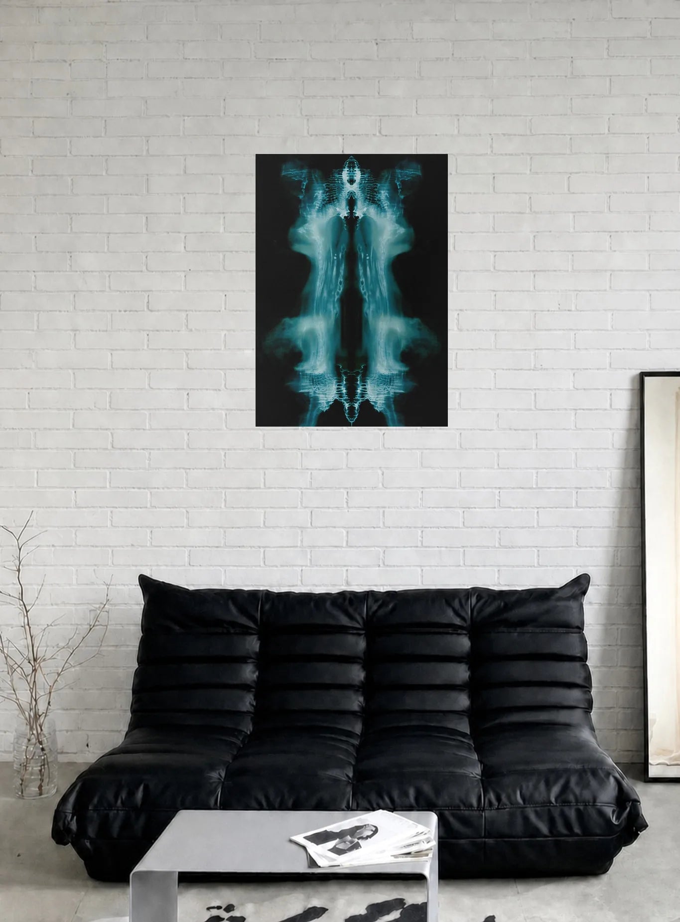 PHANTOM'S MIRROR shown in a room