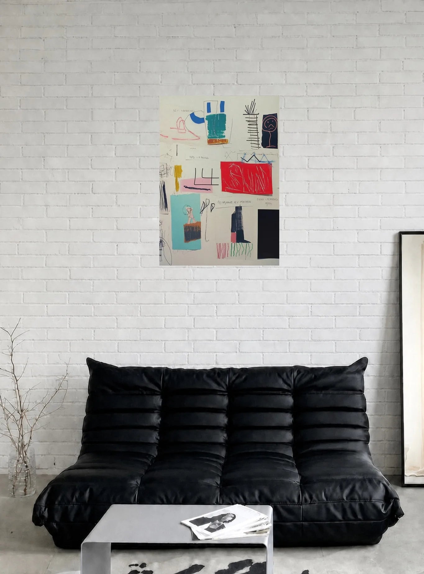 PIECES OF PLAY shown in a room